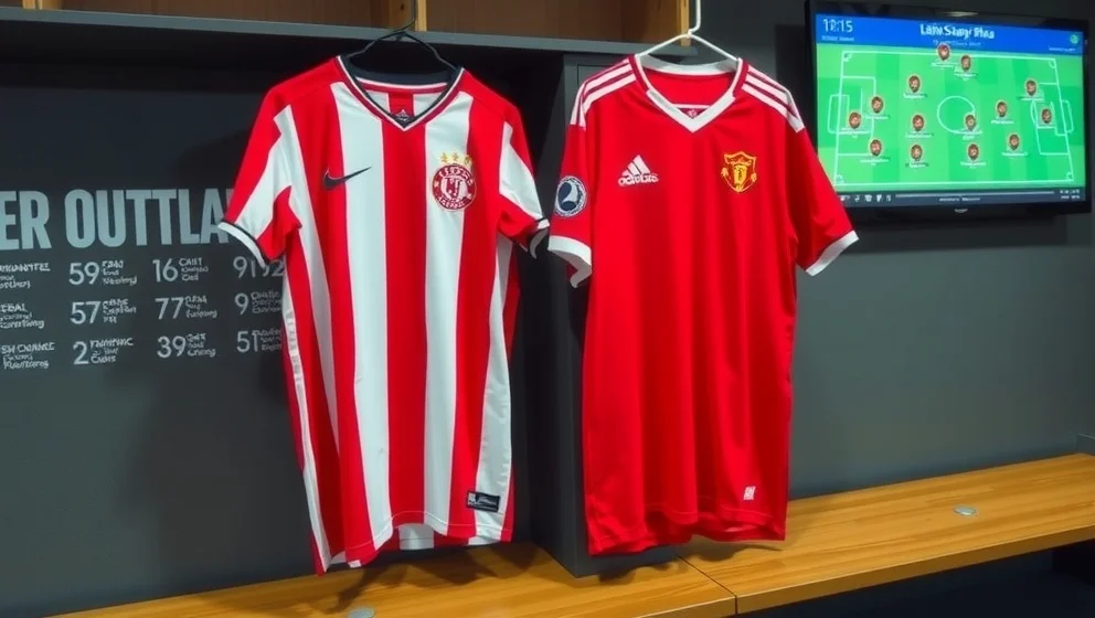 Brentford mot Man United laguppställning