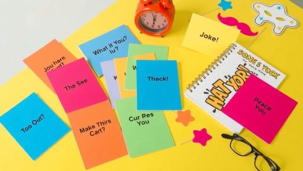 Den som skrattar förlorar vad