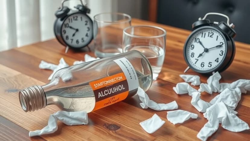 Fem fysiska tecken på att du dricker för mycket