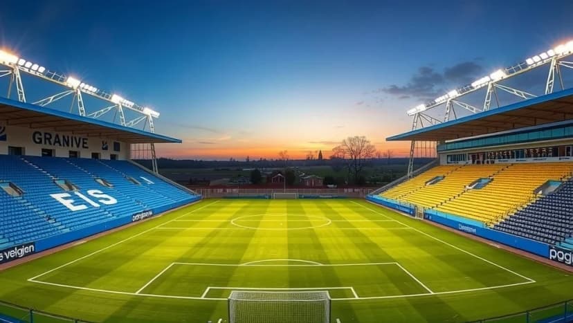 IFK Göteborg mot AIK när de möts igen