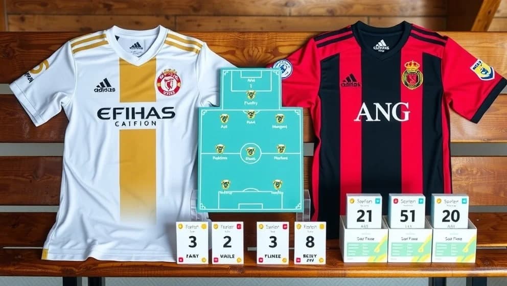 Real Madrid mot RCD Mallorca laguppställning